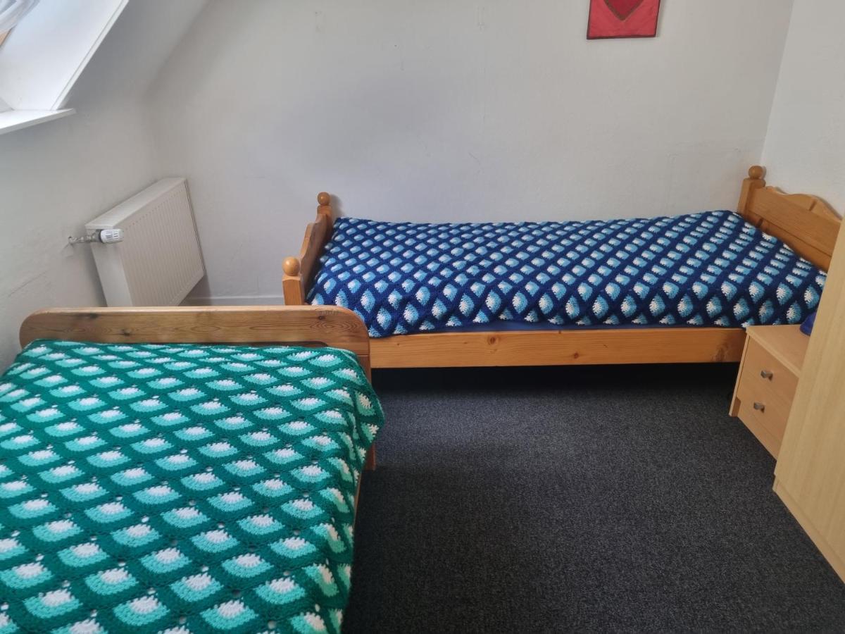 Hotel Schwung Bocholt Bagian luar foto