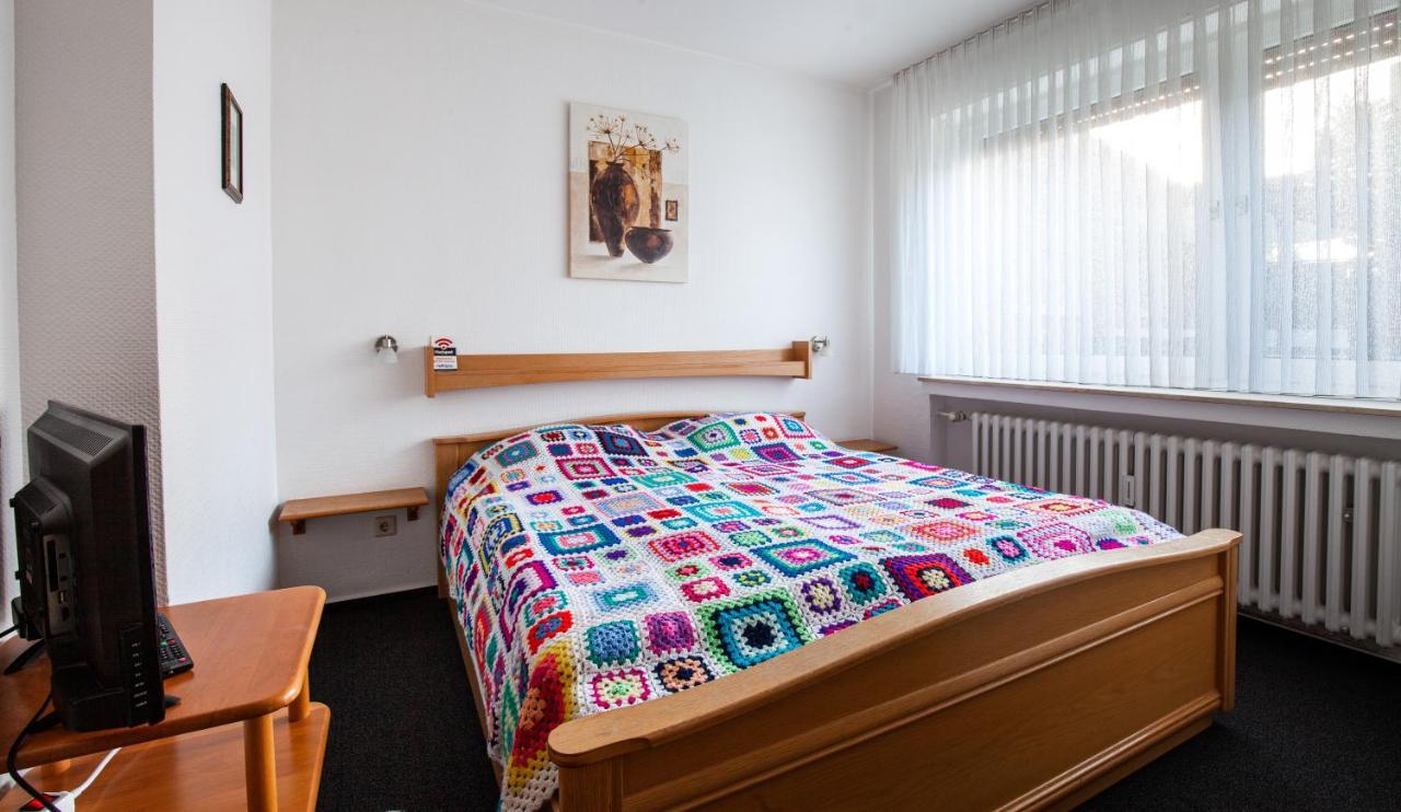 Hotel Schwung Bocholt Bagian luar foto