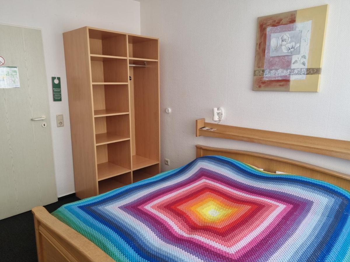 Hotel Schwung Bocholt Bagian luar foto