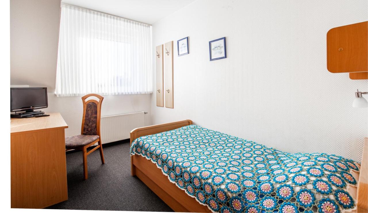 Hotel Schwung Bocholt Bagian luar foto