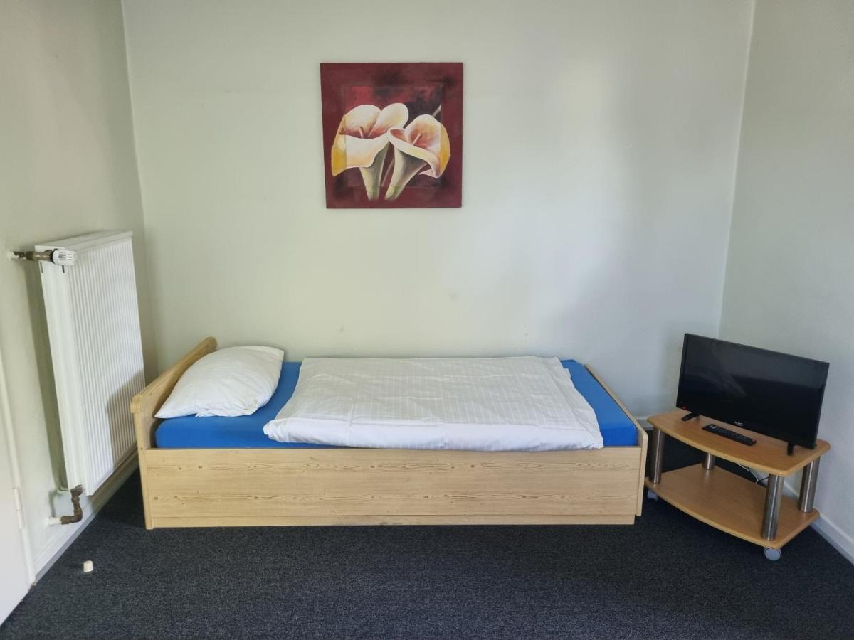 Hotel Schwung Bocholt Bagian luar foto