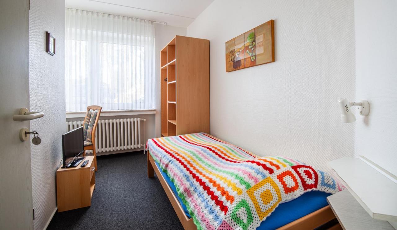 Hotel Schwung Bocholt Bagian luar foto